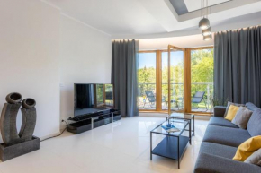 Urlaub auf Usedom - Ferienwohnung Tower 13
